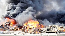 シリア情勢＝解決策がまだない危機